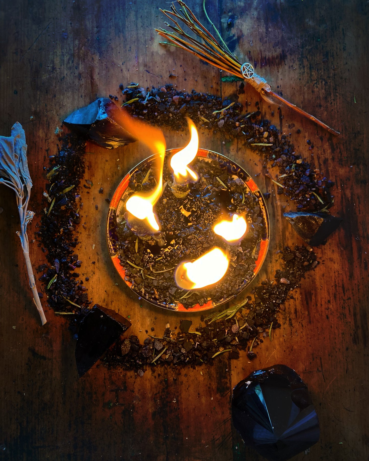 Protect & Cleanse candles