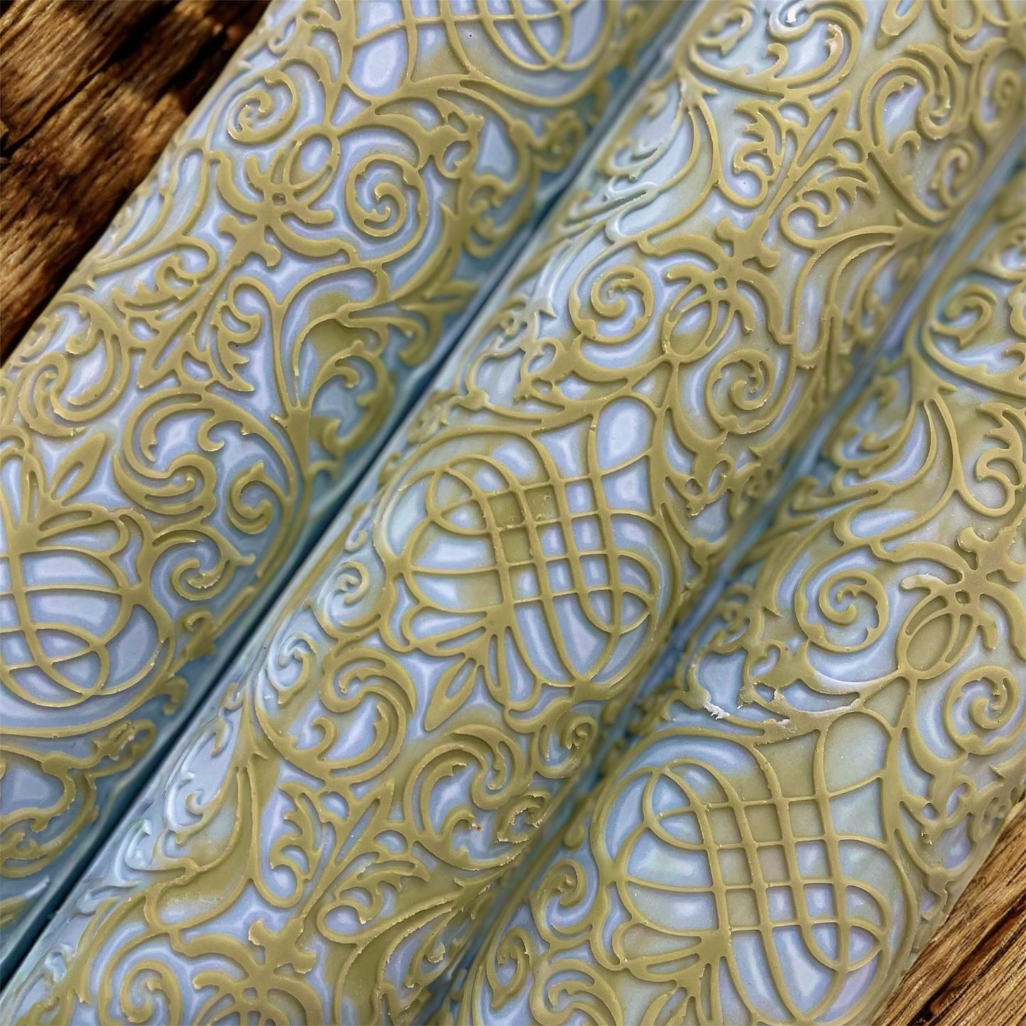 Lavender soap