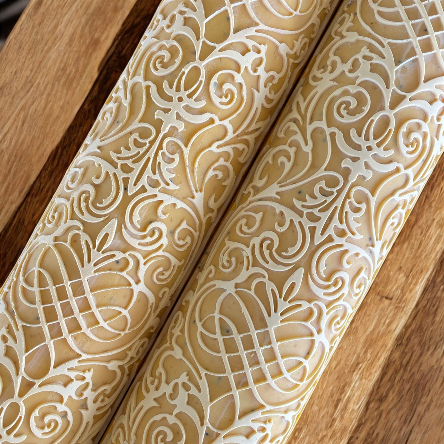 Lemon Butter soap bar