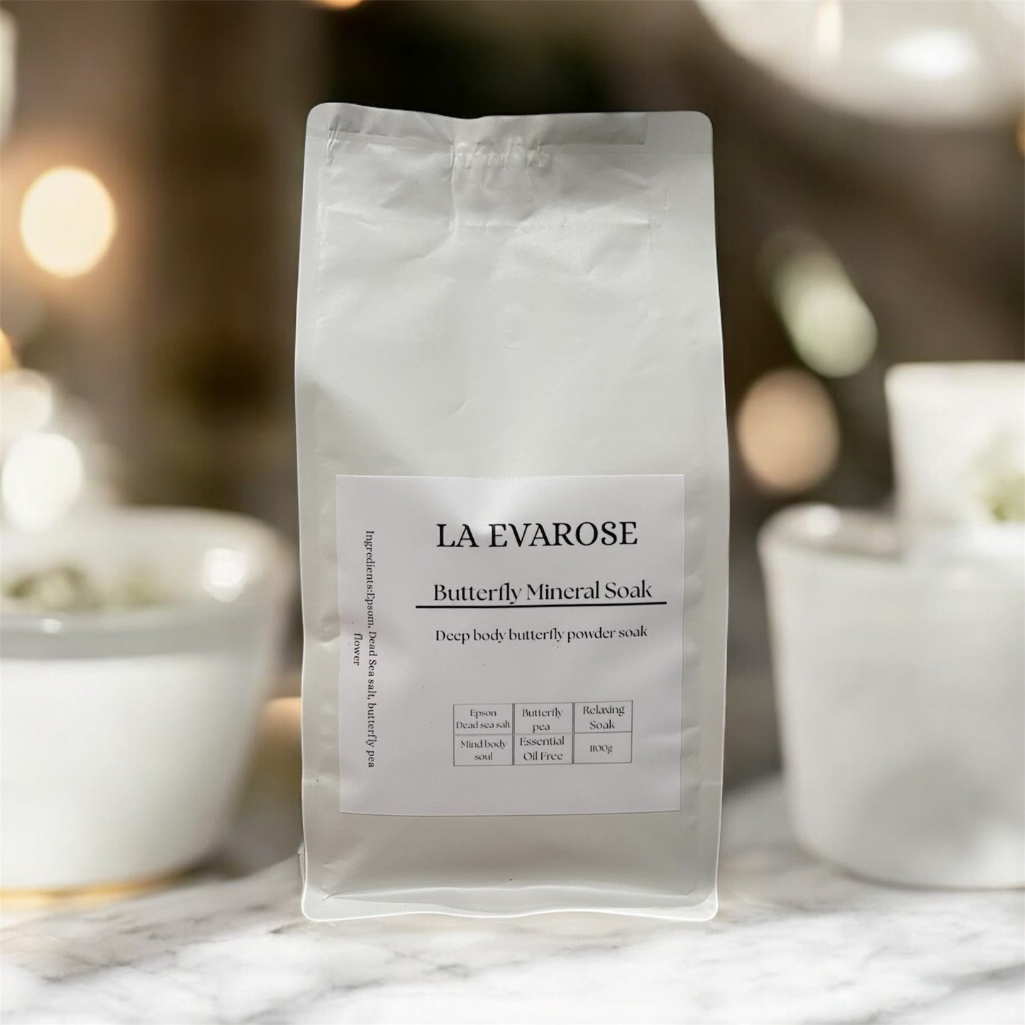 Butterfly Mineral soak