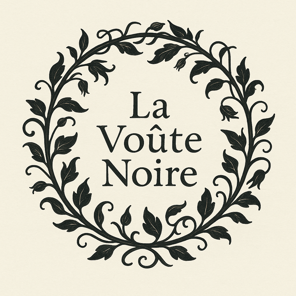 La Voûte Noire — The Black Cellar Vault