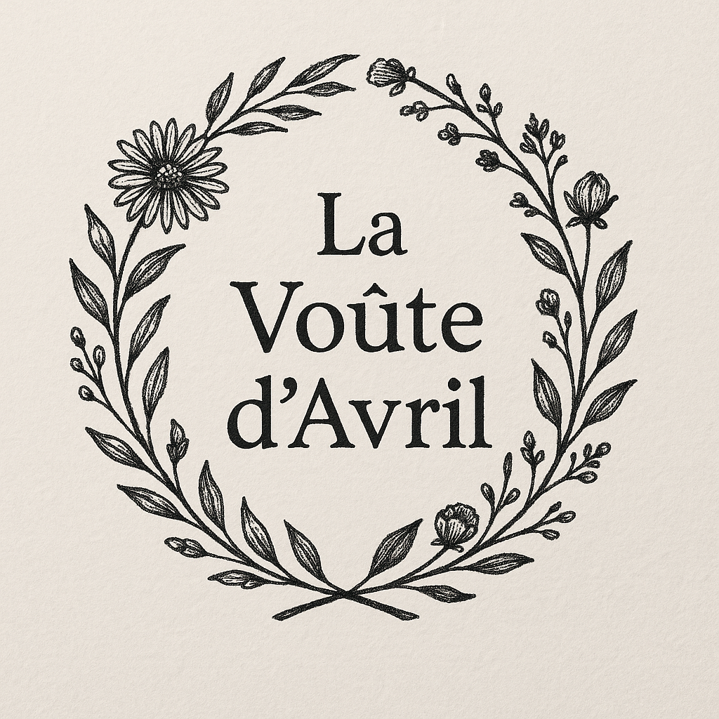 La Voûte d’Avril — The April Vault