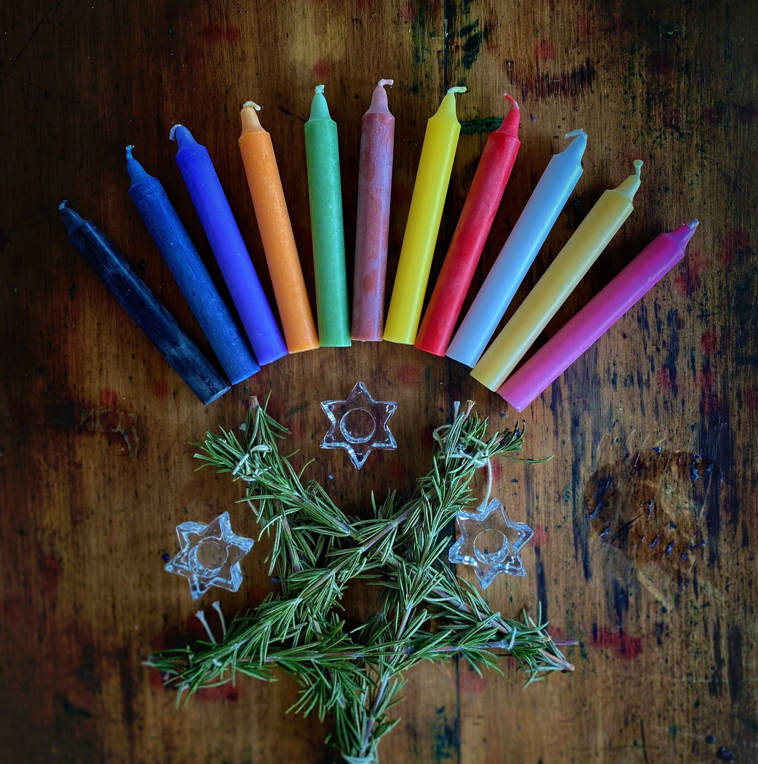 CANDLES