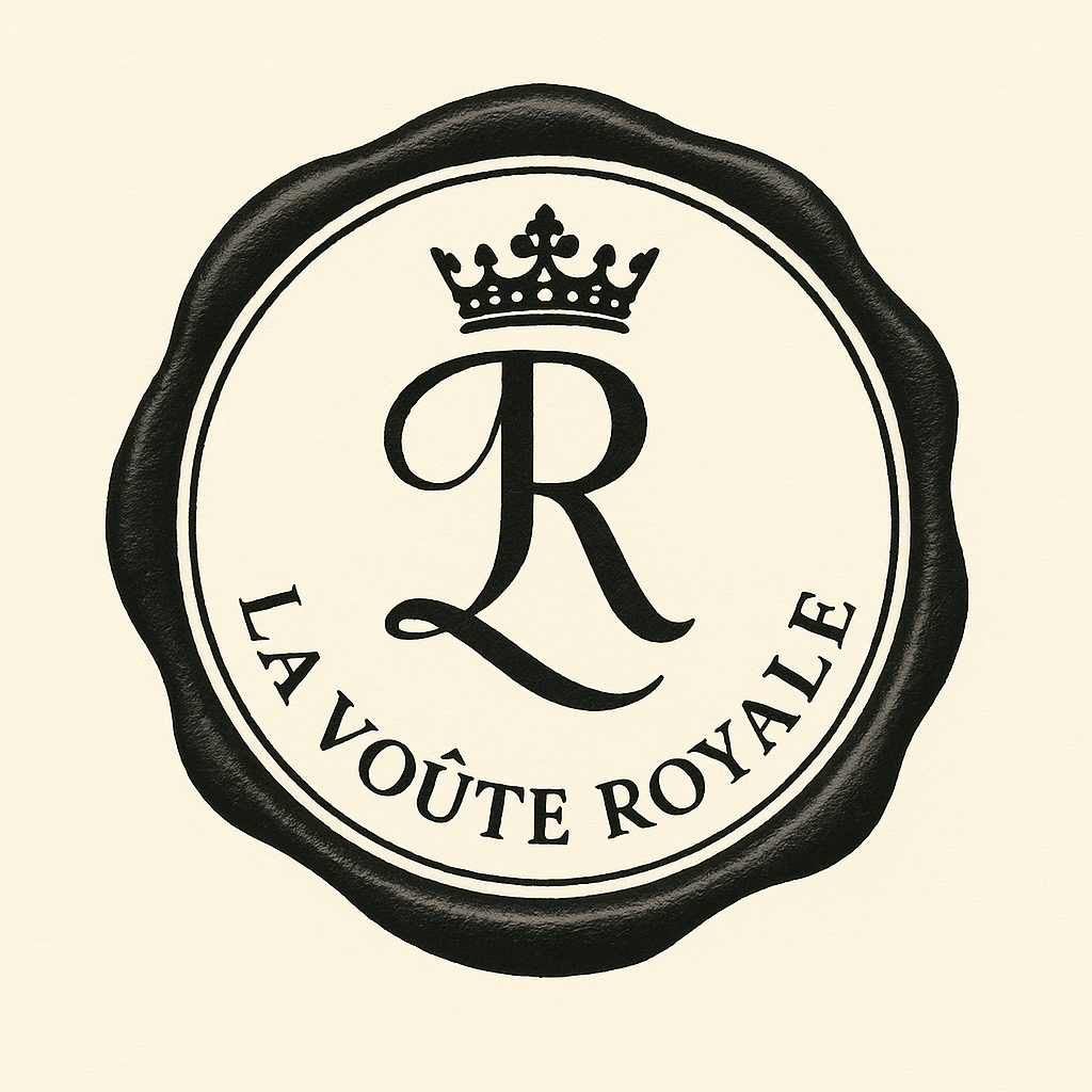 La Voûte Royale — The Royal Vault