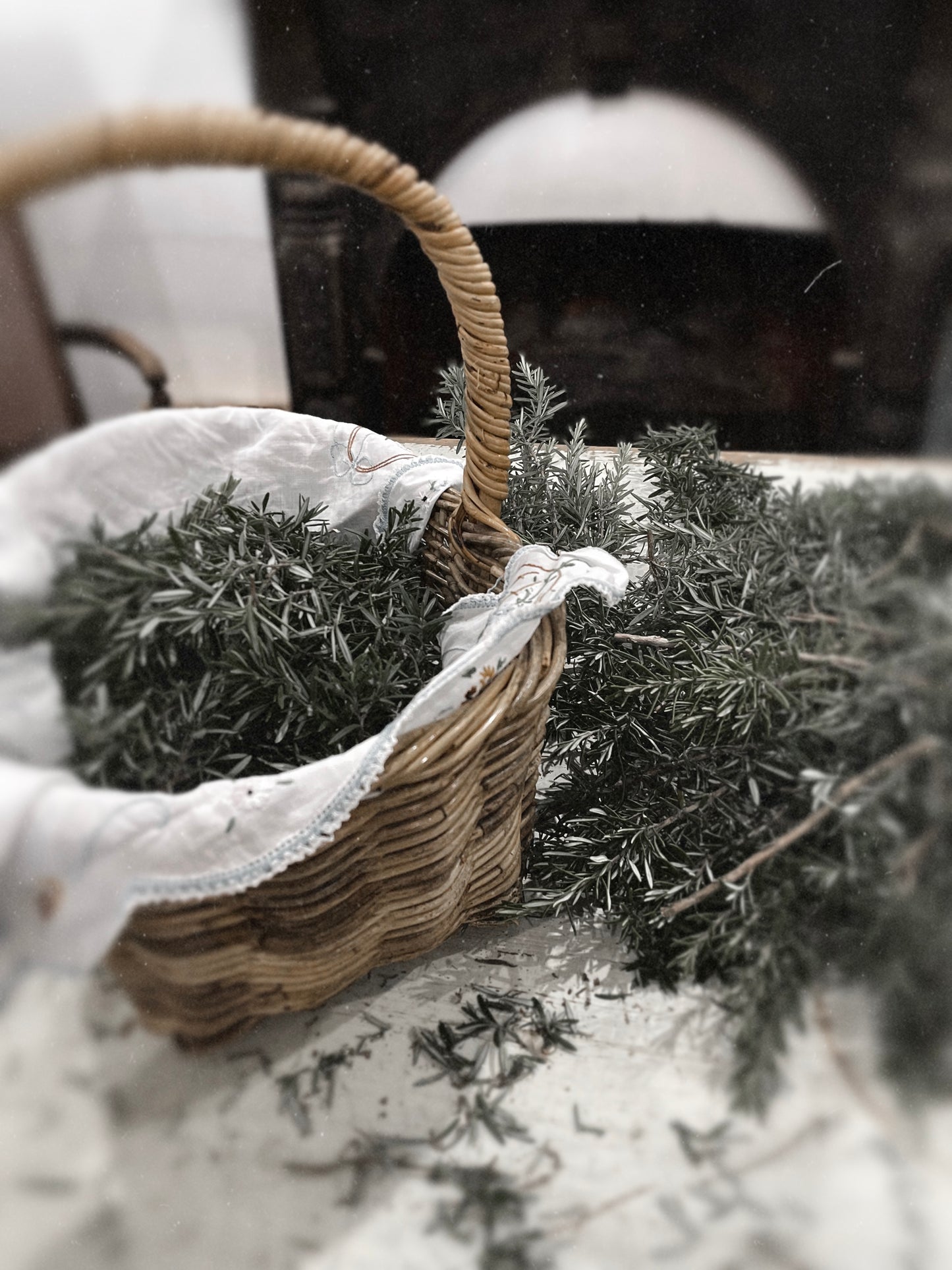 Rosemary Hydrosol Mist