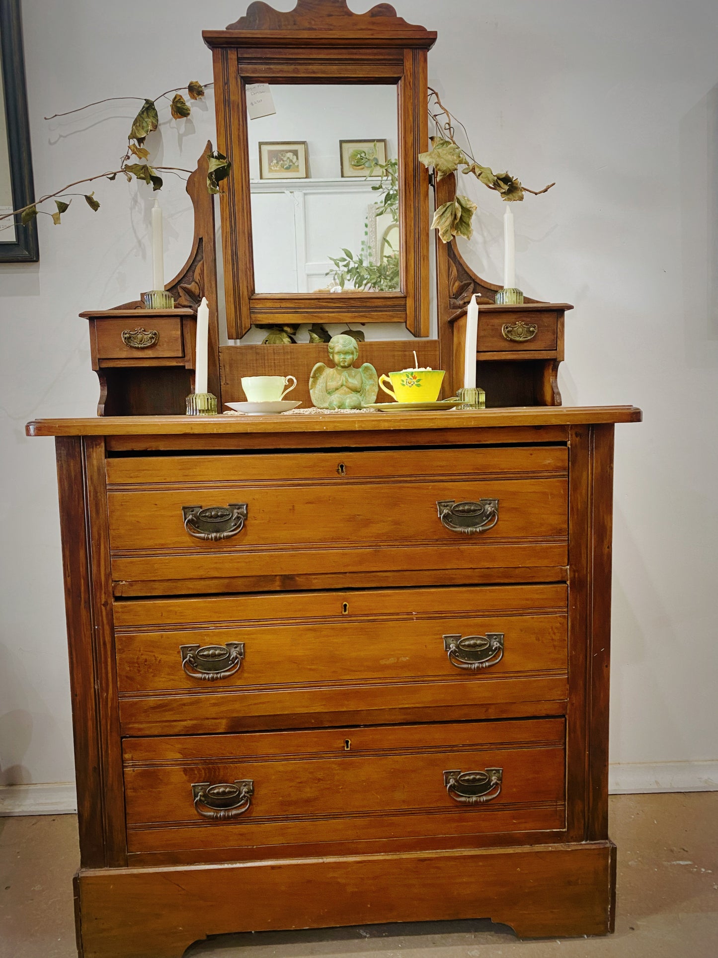 Antique Dresser