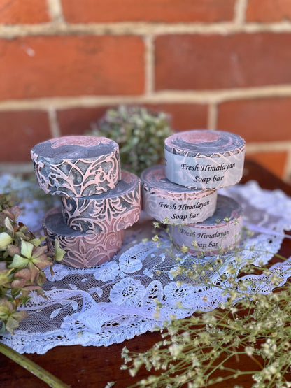 Fresh Himalayan Salt bar