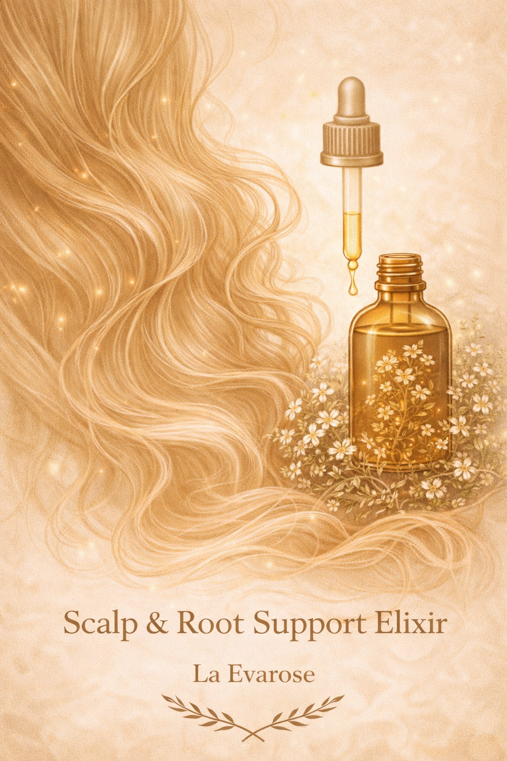 Root & Veil
Scalp & Hair Support Elixir