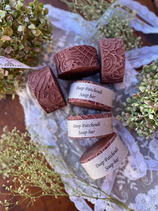 Deep Patchouli soap