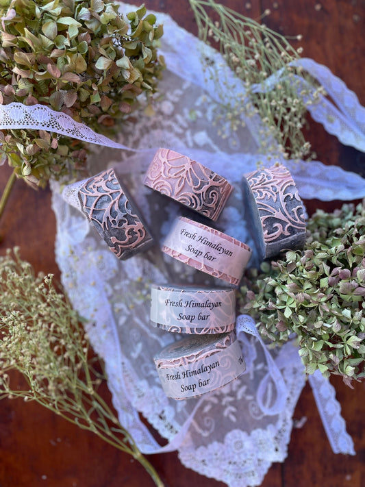 Fresh Himalayan Salt bar
