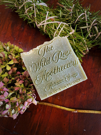 French Block Rosemary & Lemongrass 360g