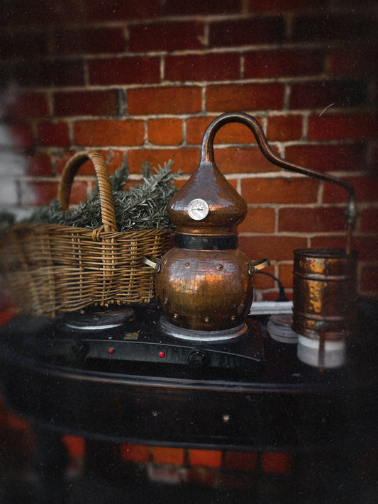 Rosemary Hydrosol Mist