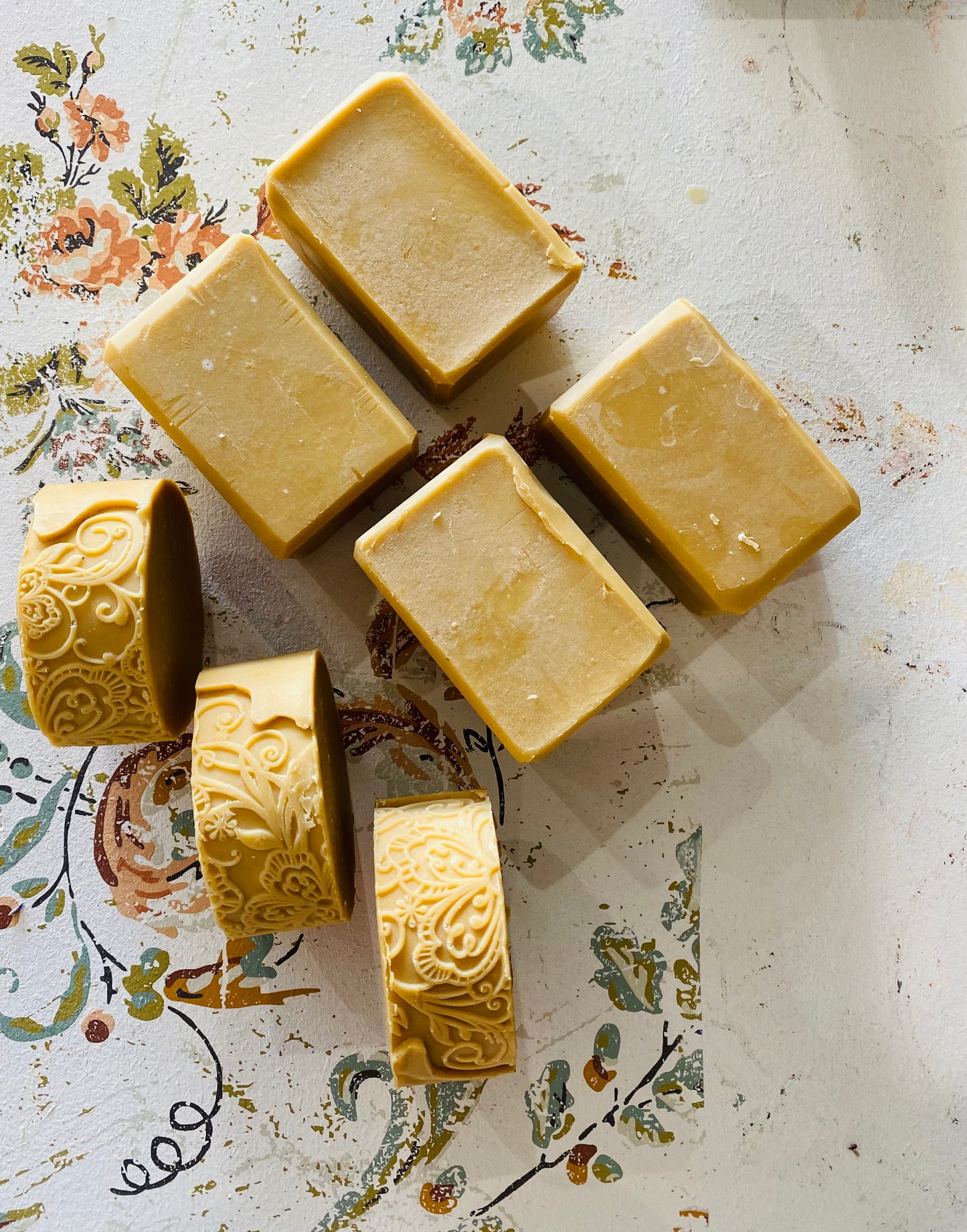 Calendula double infusion Soap