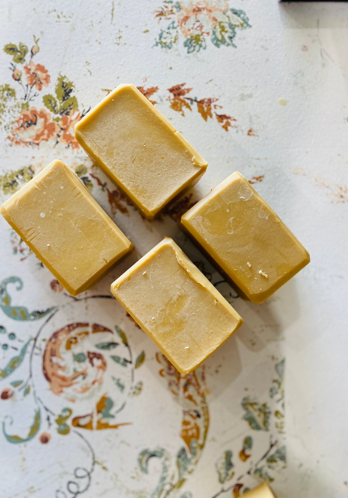 Calendula double infusion Soap