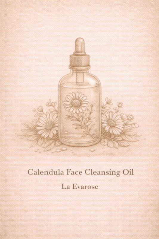 Gentle Facial Cleansing Oil

Calendula Essential-Oil-Free · Oil-to-Milk.