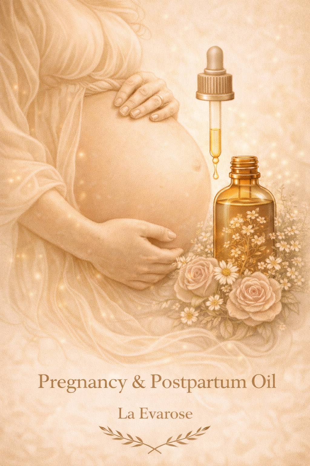 The Mother Oil.                Pregnancy Body & Belly Oil