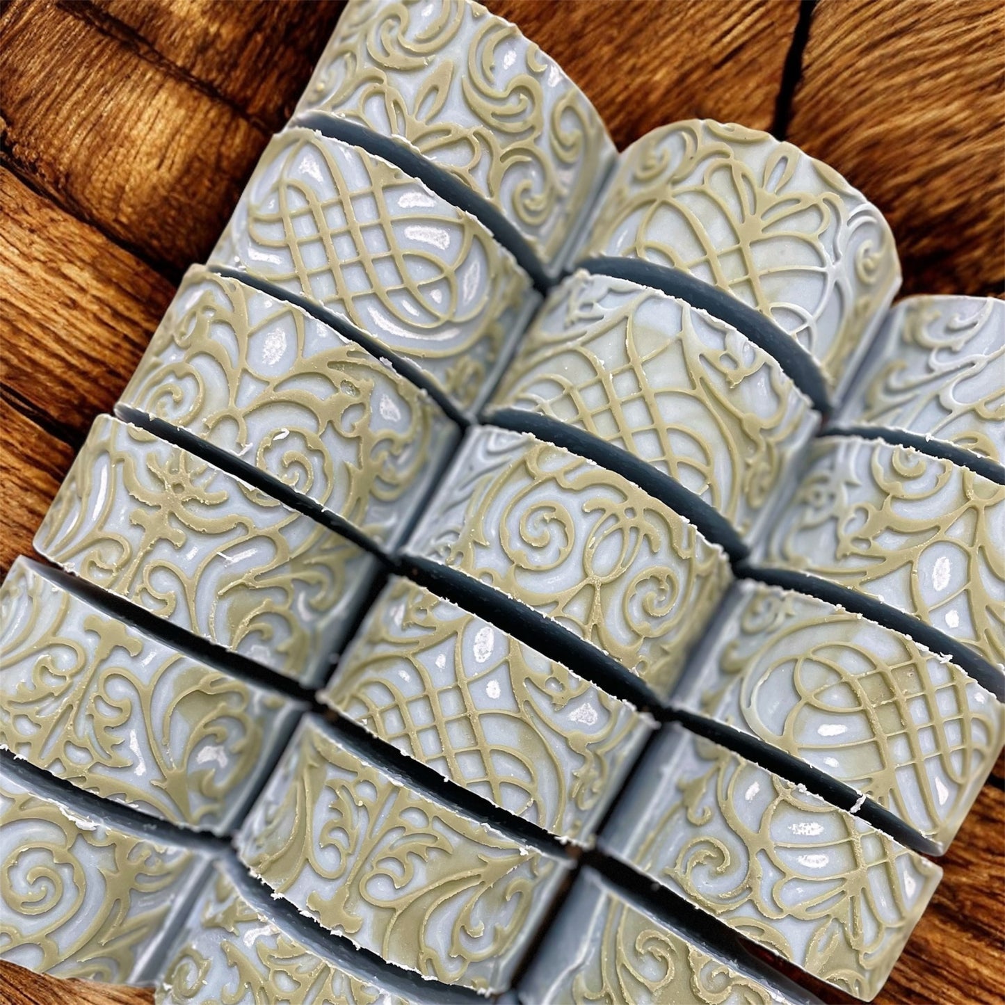 Lavender soap