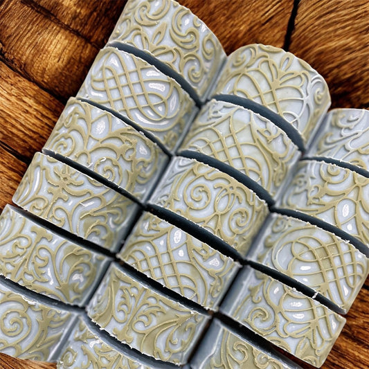 Lavender soap