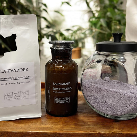 Butterfly Mineral soak
