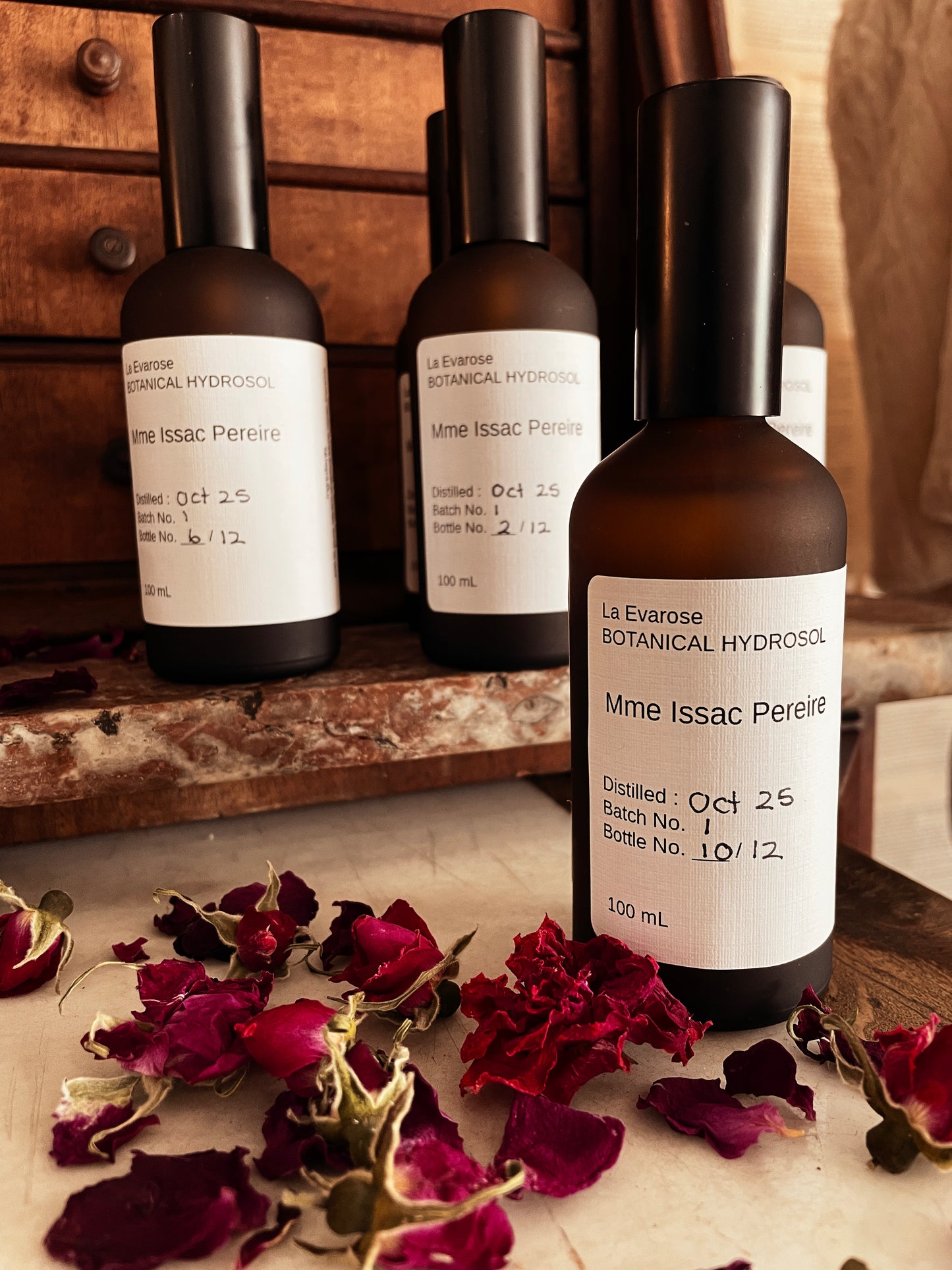 Madame Issac Pereire hydrosol
