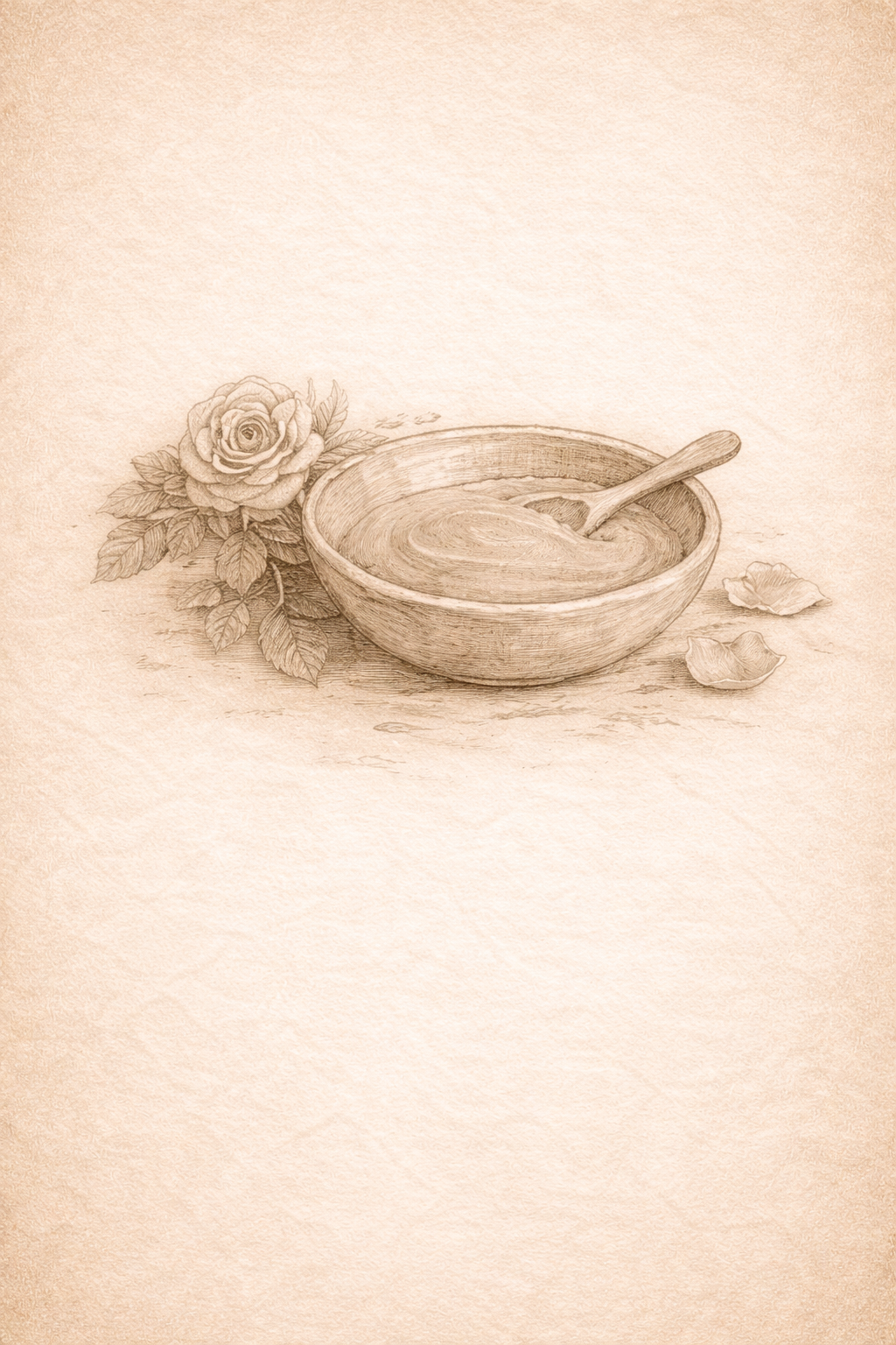 La Evarose Rugosa Clay Mask