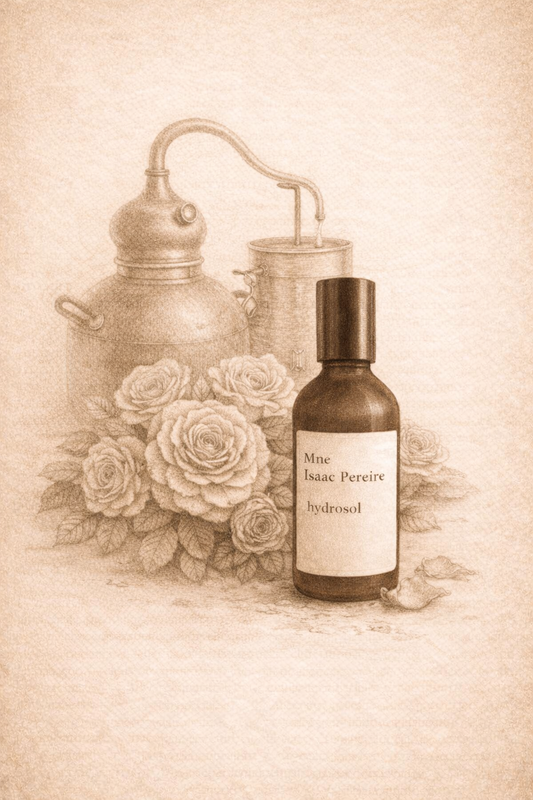 Madame Issac Pereire hydrosol