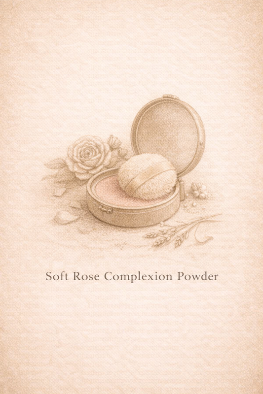 Soft Rose Complexion Powder
LE