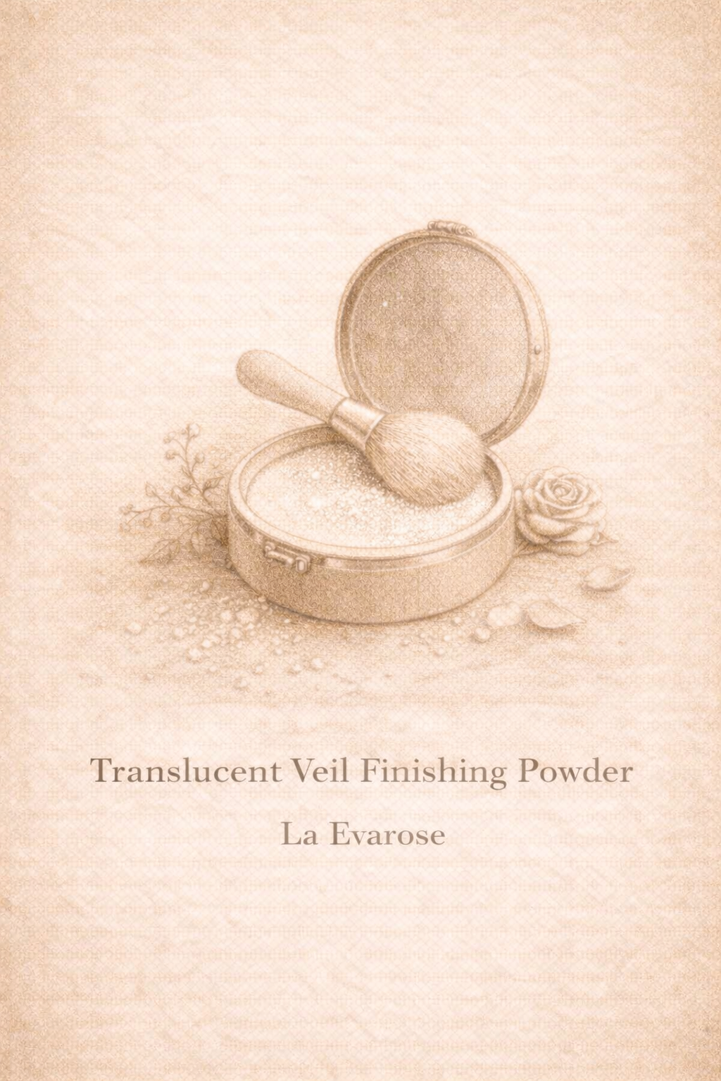 Translucent Veil Finishing 
LE